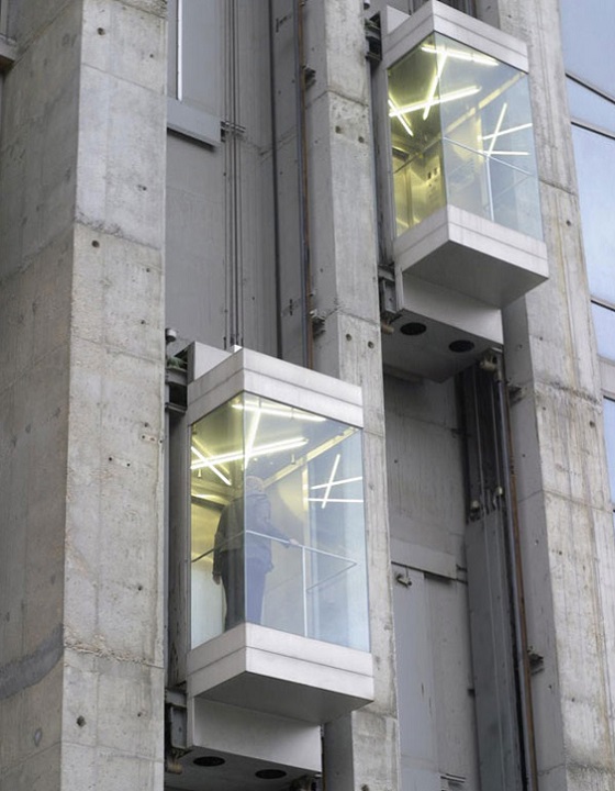 Rectangle Capsule Lift